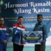Ramadhan Kilang Kasim, Hadirkan Kehangatan di tengah Warga Seget