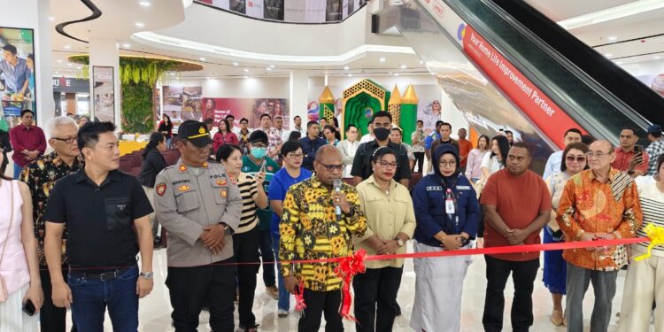 Soft Opening Paragon Square, Ongko Yohan:Pusat Perbelanjaan Modern