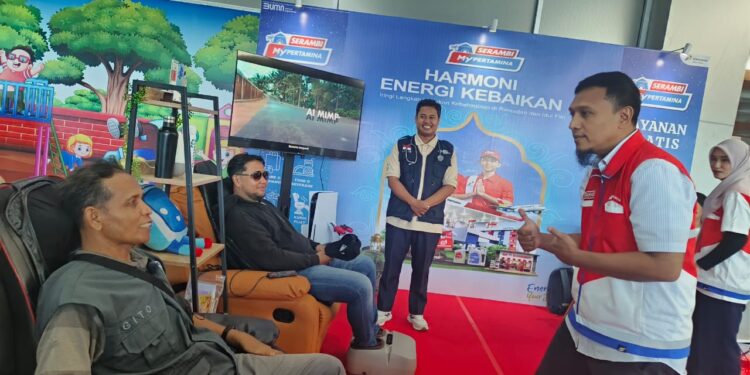 Dukung Kelancaran Perjalanan Konsumen, Pertamina Patra Niaga Hadirkan Serambi MyPertamina di Bandara DEO Sorong