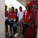 Tingkatkan Pelayanan, Pertamina Patra Niaga Papua Maluku-Pemerintah Lakukan Pengecekan di SPBU Sentani
