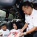 Program Mudik Bersama BUMN dan Mudik Hepi Telkomsel Poin, TelkomGroup Sediakan 35 Bus & 3 Kapal ke Berbagai Kota Tujuan