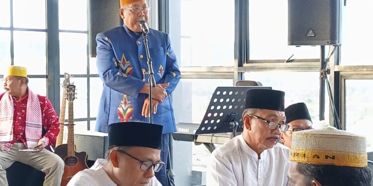 Ketua KKSS Papua Barat Daya Himbau Warga KKSS Bersatu Dukung Walikota dan Wakil Walikota Kota Sorong