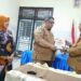 Asisten III Saksikan Sertijab Kadis KP2B dan Satpol PP Papua Barat Daya