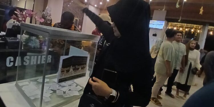 Bukber di Rylich Panorama Hotel, Ada Hadiah Umroh dan Tabungan Rp 10 Juta