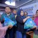Jelang Idul  Fitri, Rico Sia Peduli Warga, Berbagi 1.000 Paket Sembako