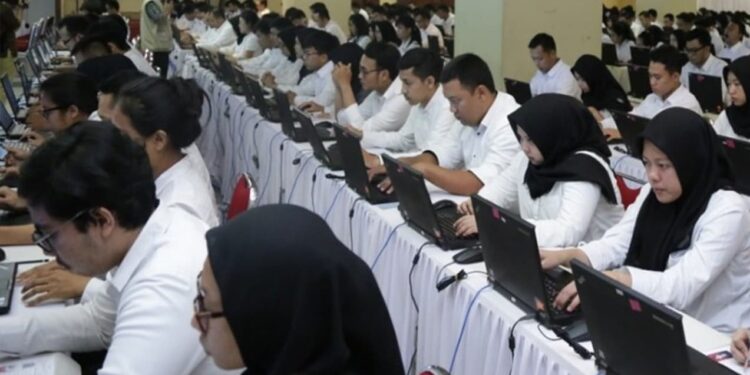 Pemerintah Percepat Pengangkatan CASN 2024, MENPANRB : CPNS Diangkat Paling Lambat Juni 2025 dan PPPK Oktober 2025