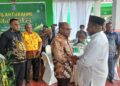 Wagub Papua Barat Daya Open House di Pendopo Ikaswara