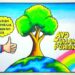 Tanam 1 Juta Pohon Matoa Selamatkan Bumi