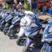Pelaku Utama Buron, Polresta Sorong Kota Amankan 9 Unit Sepeda Motor Curian