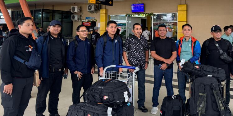 Pencarian Iptu Tomi Marbun Dilanjutkan, 510 Personel  Dikerahkan