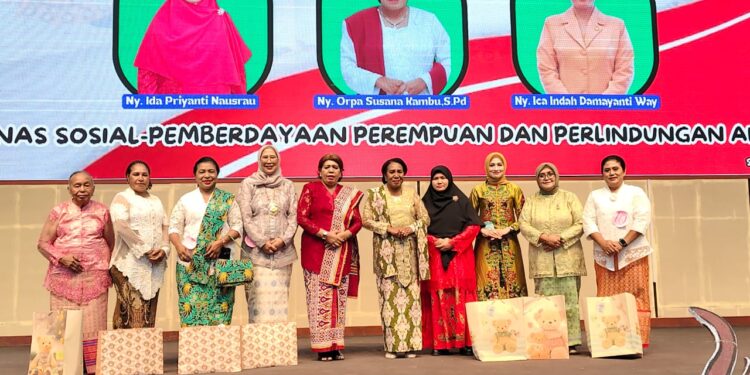 Peringati Hari Kartini,KaDinsos PBD:Perempuan Hebat, Masa Depan Gemilang