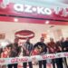 AZKO Resmikan Toko ke-250 di Sorong