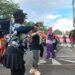 Sabtu Sehat Sorong Telkomsel Dimeriahkan Zumba, Stand Up Comedy dan UMKM