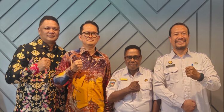 Turunkan Angka Kemiskinan di Papua Barat Daya, SKALA & Pemerintah Kolaborasi