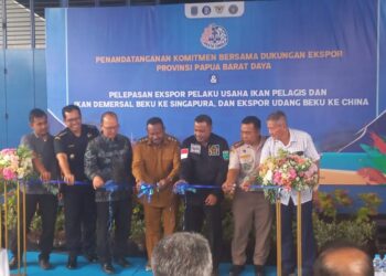 Bank Indonesia Dorong Akselerasi Ekspor di Papua Barat Daya