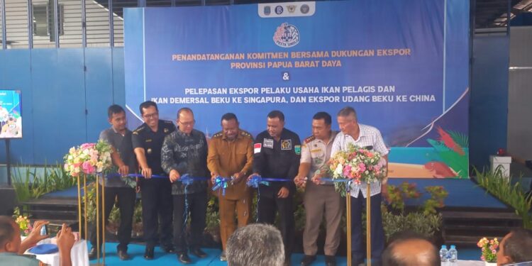 Bank Indonesia Dorong Akselerasi Ekspor di Papua Barat Daya