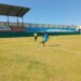 Kapolda Buka Turnamen Sepak Bola Kapolda Papua Barat Daya Cup I