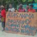 Cabut Ijin Tambang Di Pulau Kawe, Masyarakat Adat Minta Pemerintah Pusat Bertanggungjawab