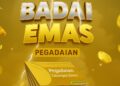 Tingkatkan Layanan Digital, Pegadaian Gelar Program Badai Emas 2025 Bertabur Hadiah