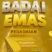 Tingkatkan Layanan Digital, Pegadaian Gelar Program Badai Emas 2025 Bertabur Hadiah