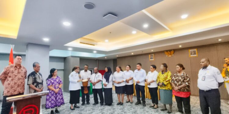 Hasilkan Rumusan Strategis & Efektif, Kadis Sosial PBD Tutup Rakortek Bidang Sosial PPPA