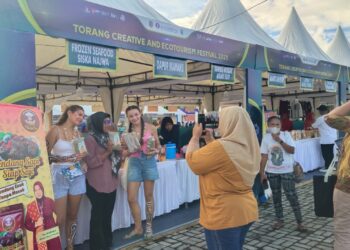 Gelar Torang Creative & Ecotourism Festival 2025, BI Dorong Ekonomi Kreatif & Ekowisata Papua