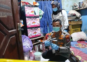 5 Tahun Buka Praktek Aborsi, 2 Wanita di Km 7 Kota Sorong jadi Tersangka