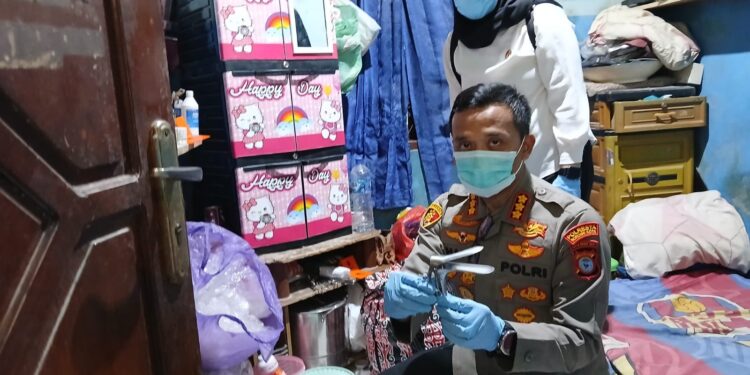 5 Tahun Buka Praktek Aborsi, 2 Wanita di Km 7 Kota Sorong jadi Tersangka