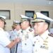 Pangkoarmada III Pimpin Sertijab Tiga Jabatan Strategis