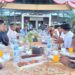 Pertama Kali, DPRK Sorong Gelar Coffee Morning dengan Pemkot