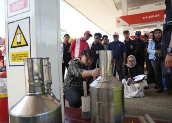Perkuat Aspek Service & Safety SPBU, Pertamina Patra Niaga Papua Maluku Sosialisasi Pertamina Way 2.0 & Training For Trainer
