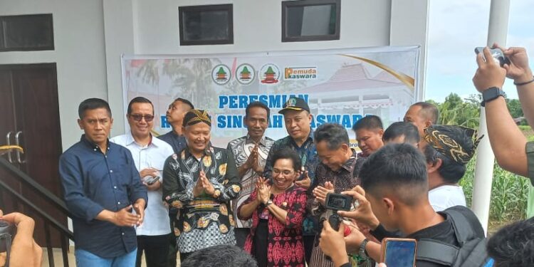 Rumah Singgah Ikaswara untuk Orang Sehat