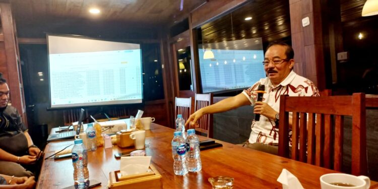 Robert Kardinal Berhasil Perjuangkan PIP dan KIP-Kuliah untuk 65.707 Siswa/Mahasiswa