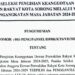 Nama-nama Terpilih Anggota DPRK Otsus Periode 2024–2029 Diumumkan