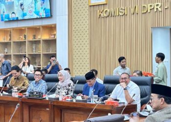 Komisi VI DPR RI Dukung Transformasi Bisnis Manajemen Baru Telkom