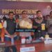 Polresta Sorong Kota Ungkap Penyelundupan Ganja dari Jayapura, 1 Tsk Residivis & DPO