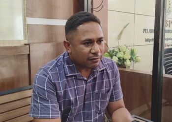 Pembangunan Gedung Kantor Dinas Pendidikan, Kejaksaan Negeri Sorong Akan Telusuri Apakah Ada Unsur Tindak Pidana Korupsi