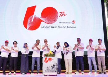 60 Tahun Telkom, Akselerasi Digital, Aksi Nyata untuk Negeri