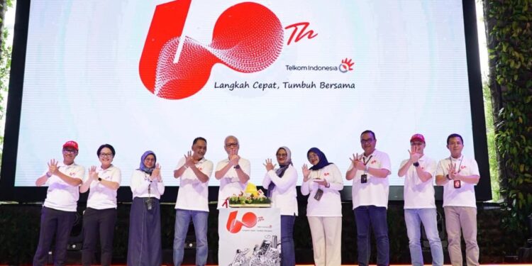 60 Tahun Telkom, Akselerasi Digital, Aksi Nyata untuk Negeri