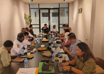 Forest Program VI Dorong Pemulihan Ekosistem Mangrove di PBD