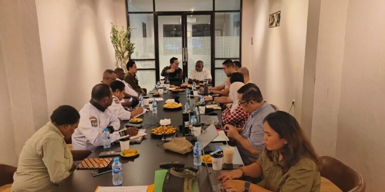 Forest Program VI Dorong Pemulihan Ekosistem Mangrove di PBD