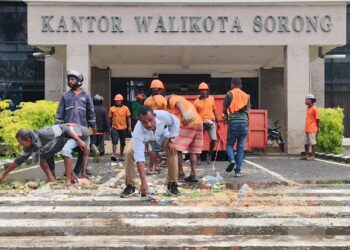 Bantah PHK Sepihak, Direktur Kebersihan:Kami Siap Rekrut Kembali