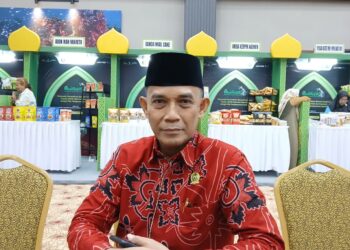 H. Taslim Siap Maju di Musda KKSS Kota Sorong