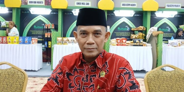 H. Taslim Siap Maju di Musda KKSS Kota Sorong