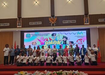 Hari Anak Nasional, Dinsos PBD Komit Lindungi Hak Anak Wujudkan Masa Depan Bangsa