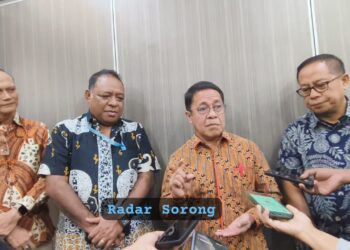 Tekan Biaya Logistik ke Papua Hemat & Efisien, Pelindo Jadikan Pelabuhan Sorong sebagai Sub Hub