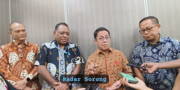 Tekan Biaya Logistik ke Papua Hemat & Efisien, Pelindo Jadikan Pelabuhan Sorong sebagai Sub Hub