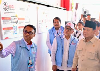 Telkom Dukung Digitalisasi KDMP Lewat Inovasi Digi Koperasi