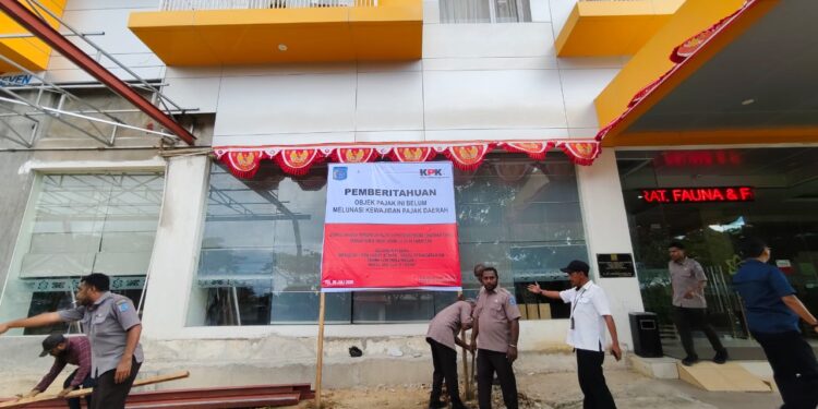 KPK Segel Vega Hotel, Kuasa Hukum Sebut KPU Kota Sorong Belum Lunasi Utang Rp2,7 Miliar