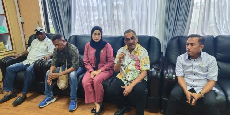 Komisi III DPRD Sorong Akan Panggil Pelaku Usaha Penunggak Pajak